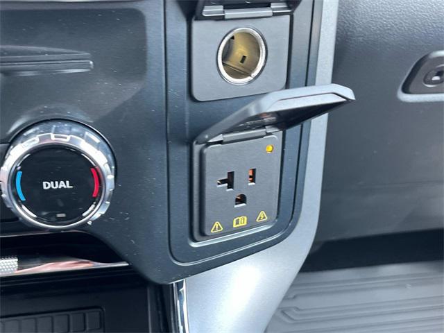 new 2025 Ford F-150 car, priced at $63,949