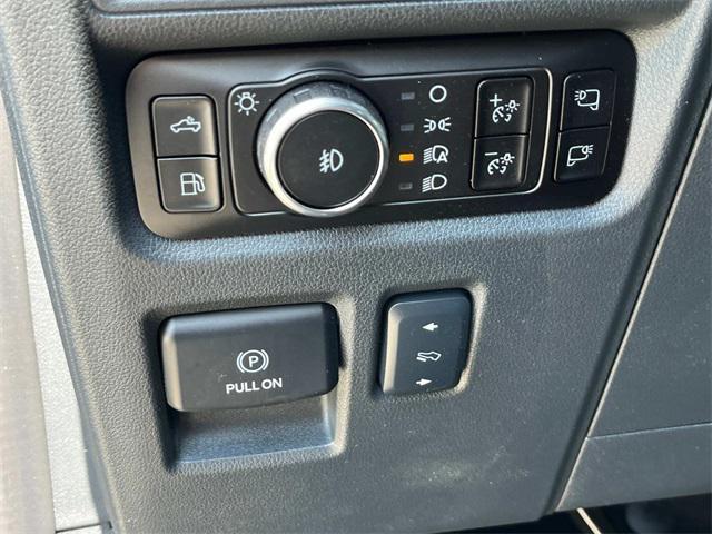 new 2025 Ford F-150 car, priced at $63,949