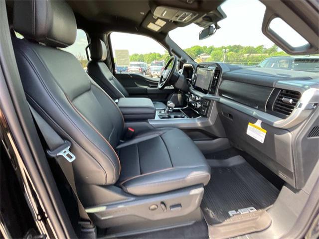 new 2025 Ford F-150 car, priced at $63,949