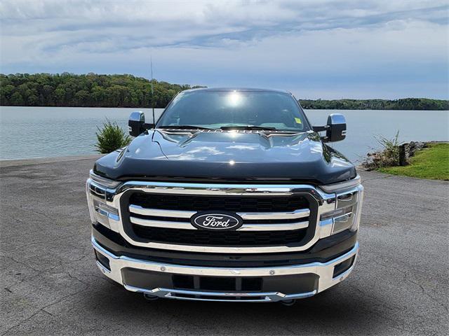new 2025 Ford F-150 car, priced at $63,949