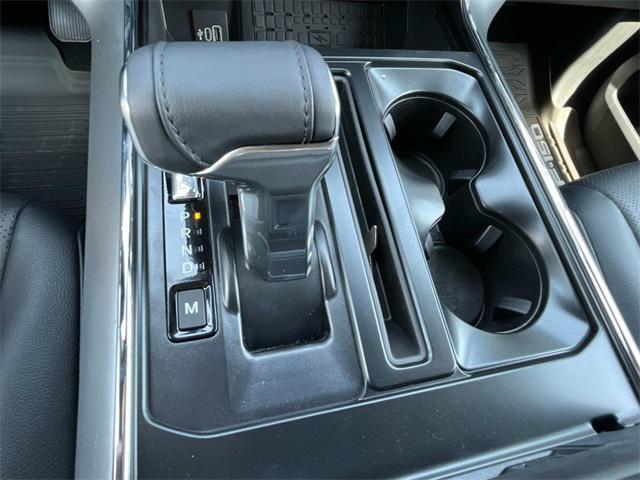 new 2025 Ford F-150 car, priced at $63,949