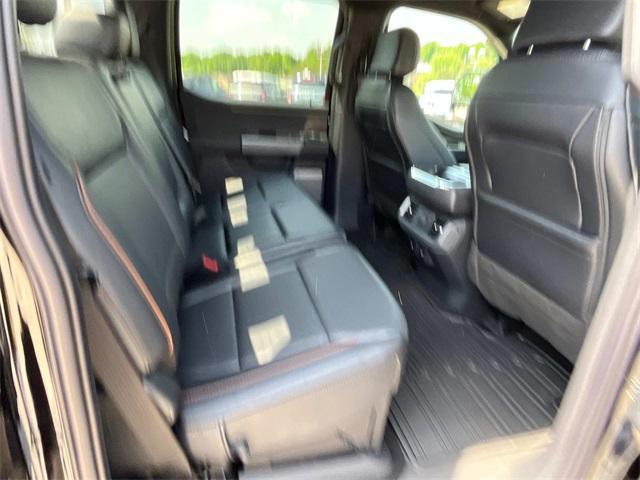 new 2025 Ford F-150 car, priced at $63,949