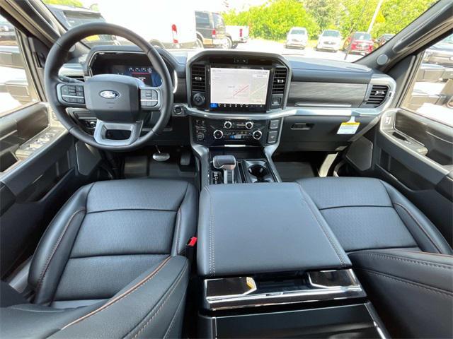new 2025 Ford F-150 car, priced at $63,949