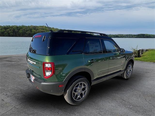 new 2024 Ford Bronco Sport car, priced at $40,167