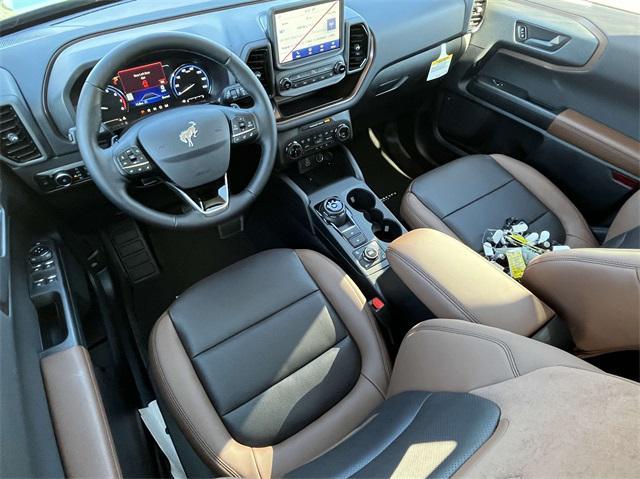 new 2024 Ford Bronco Sport car, priced at $40,167