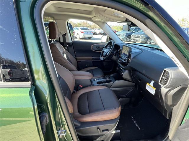 new 2024 Ford Bronco Sport car, priced at $40,167