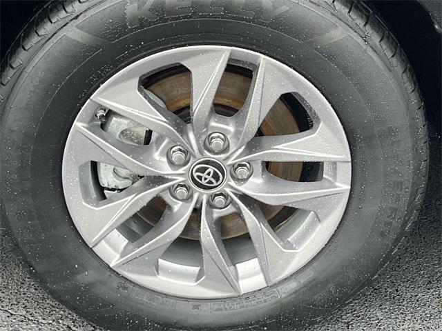 used 2022 Toyota Sienna car, priced at $34,900