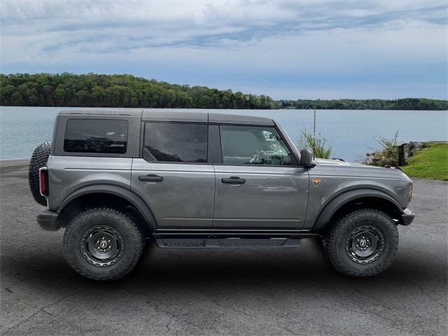 new 2024 Ford Bronco car, priced at $59,921