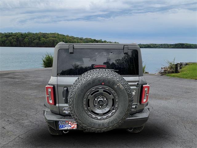 new 2024 Ford Bronco car, priced at $59,921