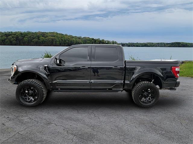 used 2022 Ford F-150 car, priced at $65,900
