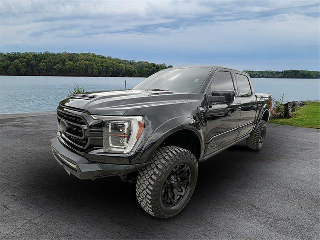 used 2022 Ford F-150 car, priced at $65,900