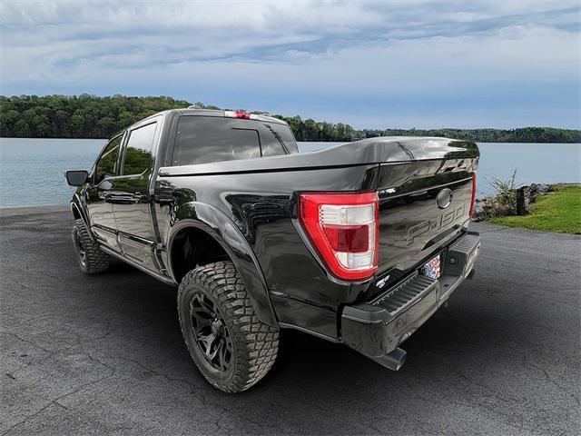 used 2022 Ford F-150 car, priced at $65,900