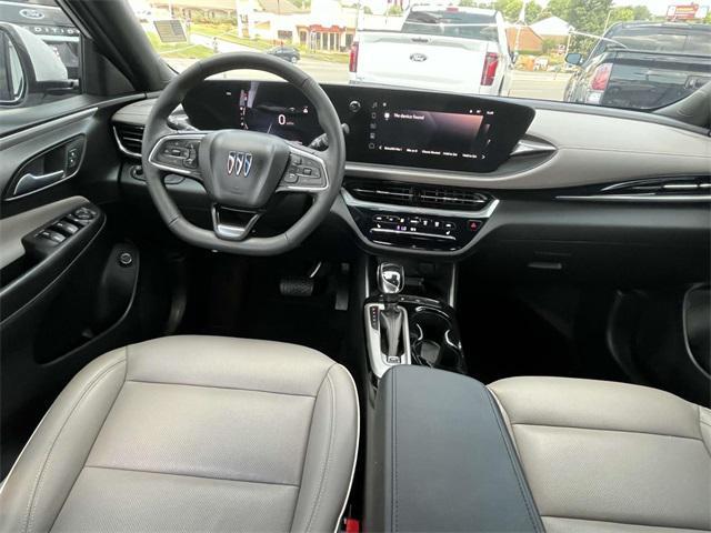 used 2024 Buick Envista car, priced at $25,900