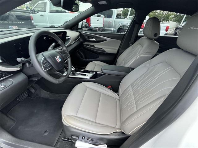 used 2024 Buick Envista car, priced at $25,900