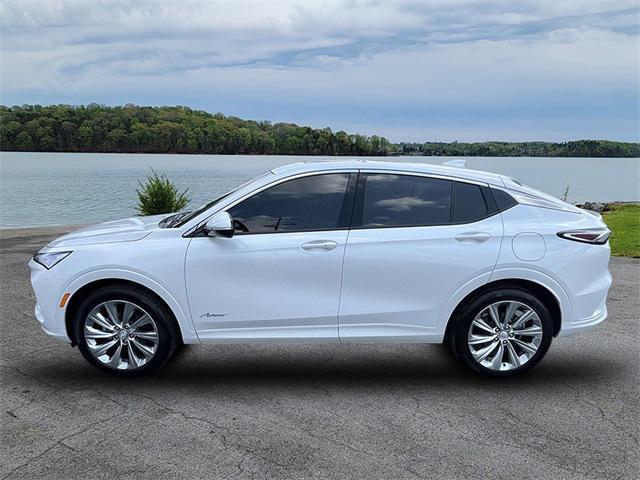 used 2024 Buick Envista car, priced at $25,900