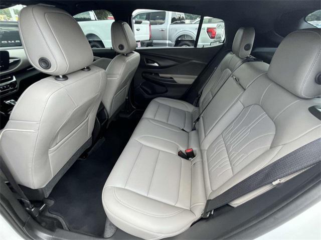 used 2024 Buick Envista car, priced at $25,900