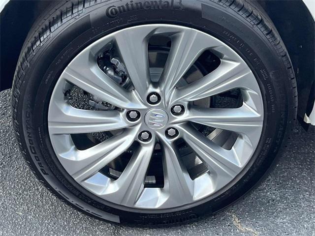 used 2024 Buick Envista car, priced at $25,900