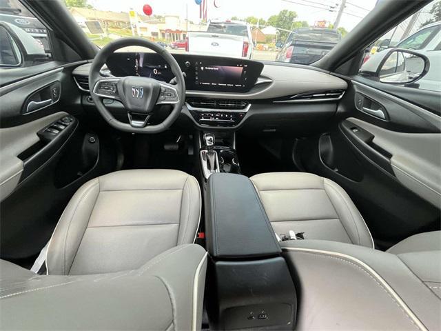 used 2024 Buick Envista car, priced at $25,900