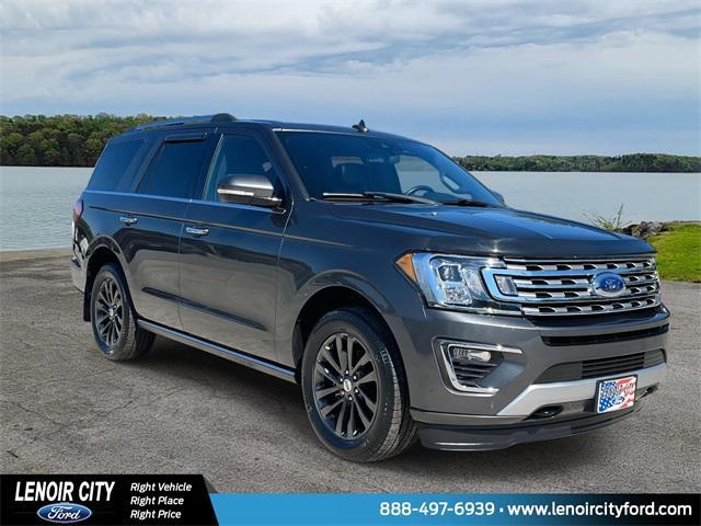 used 2019 Ford Expedition car, priced at $29,900