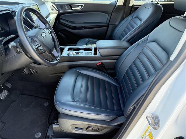 used 2022 Ford Edge car, priced at $22,900