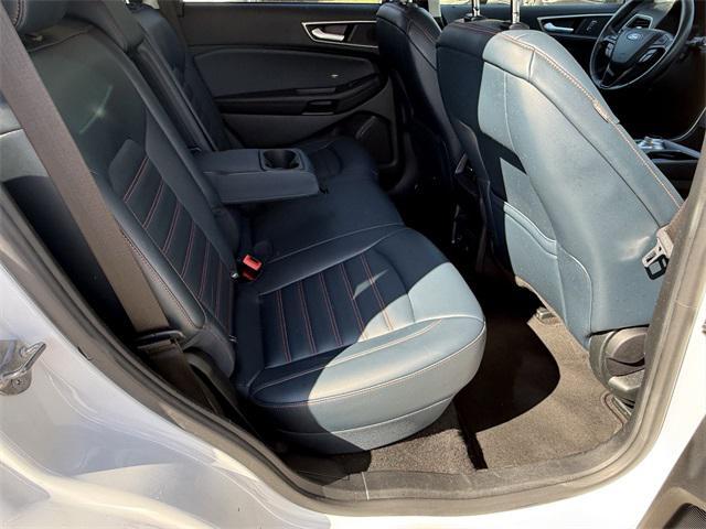 used 2022 Ford Edge car, priced at $22,900