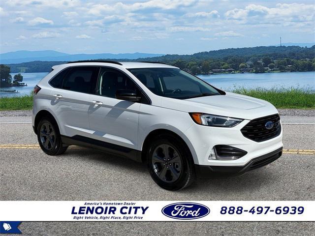 used 2022 Ford Edge car, priced at $21,900