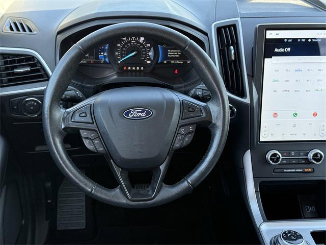 used 2022 Ford Edge car, priced at $22,900