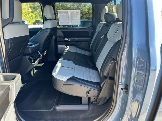 used 2023 Ford F-150 Lightning car, priced at $66,900