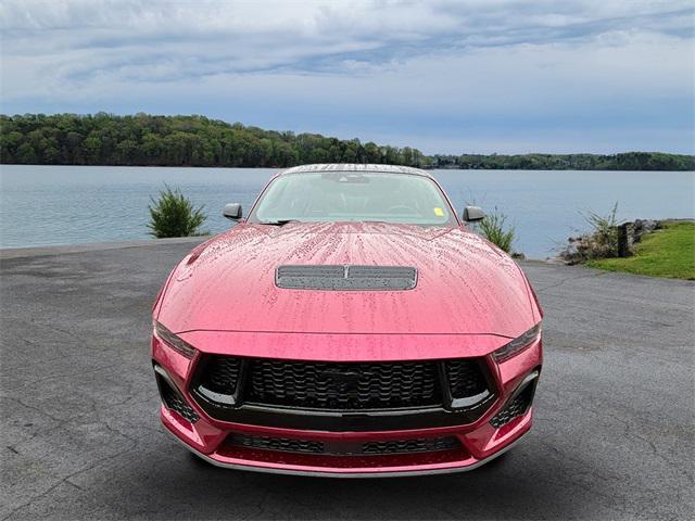 new 2025 Ford Mustang car, priced at $62,545