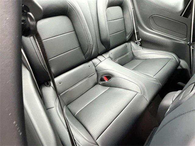 new 2025 Ford Mustang car, priced at $57,445