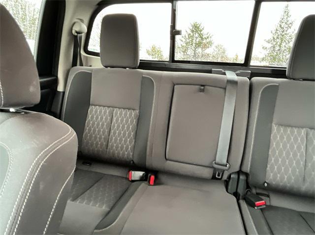 used 2022 Nissan Titan car, priced at $32,900