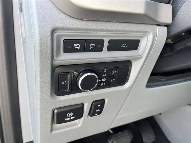 used 2022 Ford F-150 Lightning car, priced at $43,900