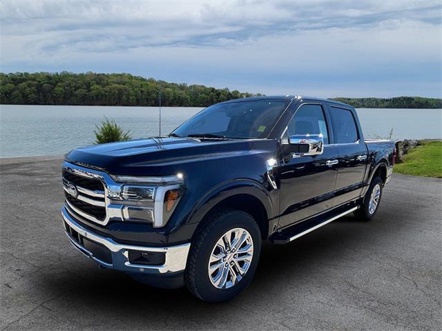 new 2025 Ford F-150 car, priced at $67,265