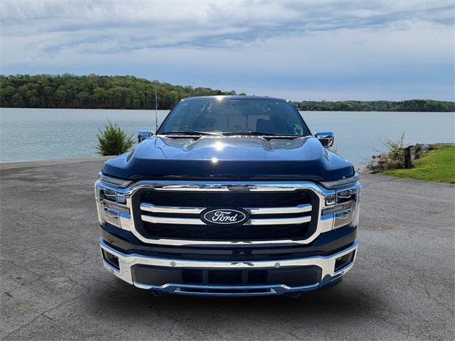 new 2025 Ford F-150 car, priced at $67,265