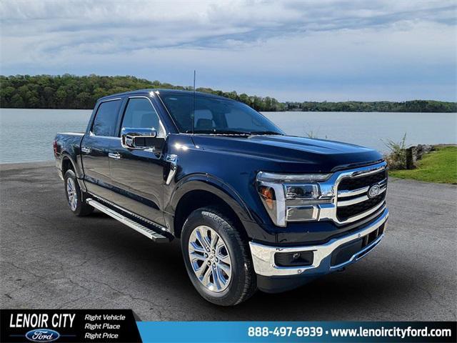 new 2025 Ford F-150 car, priced at $67,265