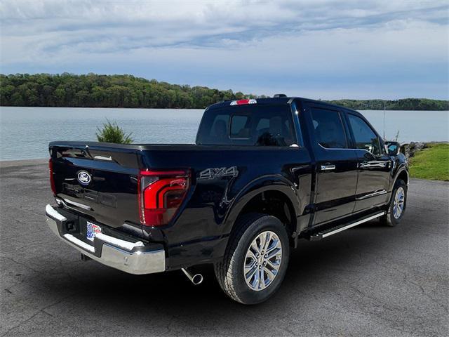 new 2025 Ford F-150 car, priced at $67,265