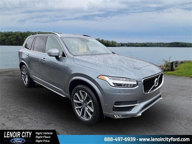 used 2018 Volvo XC90 car, priced at $22,900