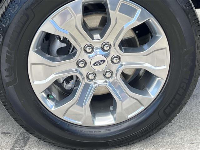 used 2022 Ford F-150 car, priced at $48,900