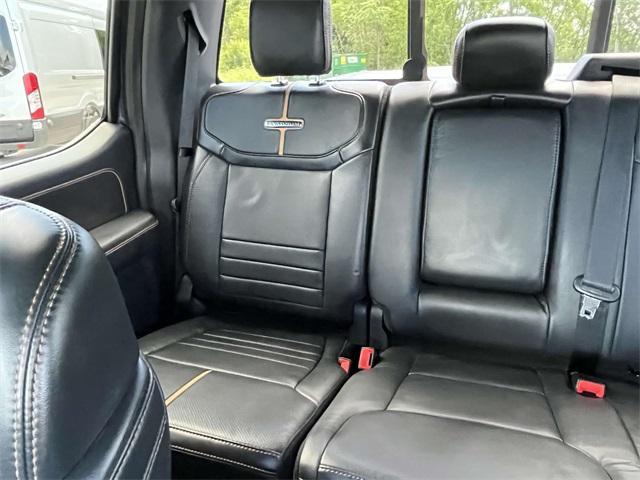 used 2022 Ford F-150 car, priced at $48,900