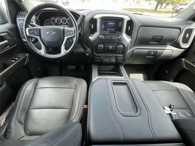 used 2019 Chevrolet Silverado 1500 car, priced at $32,900