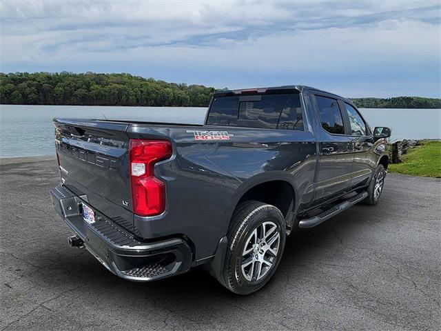 used 2019 Chevrolet Silverado 1500 car, priced at $32,900