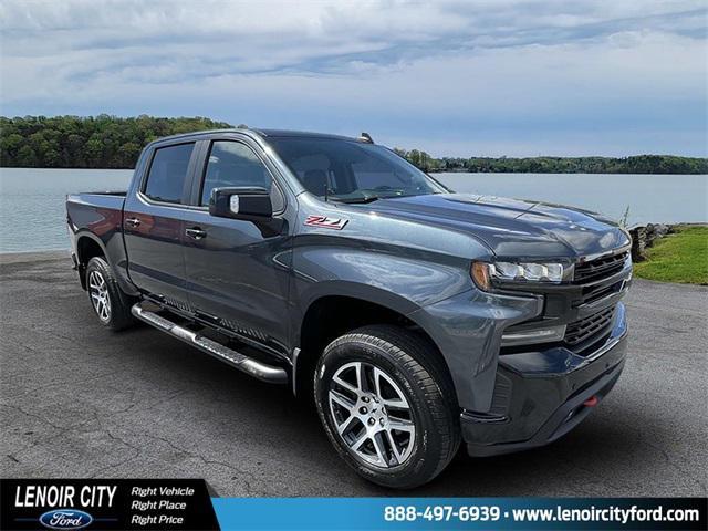 used 2019 Chevrolet Silverado 1500 car, priced at $32,900