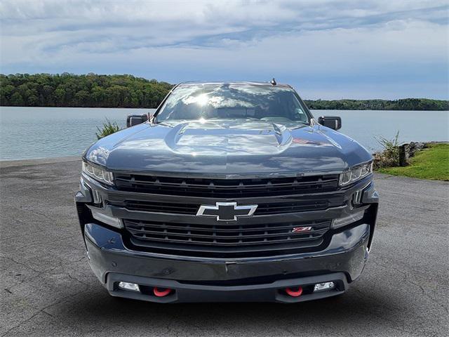 used 2019 Chevrolet Silverado 1500 car, priced at $32,900