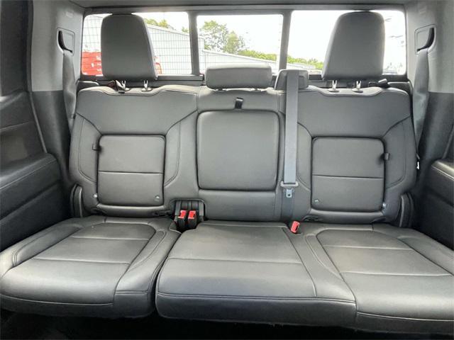 used 2019 Chevrolet Silverado 1500 car, priced at $32,900