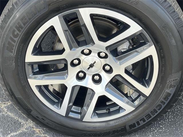 used 2019 Chevrolet Silverado 1500 car, priced at $32,900