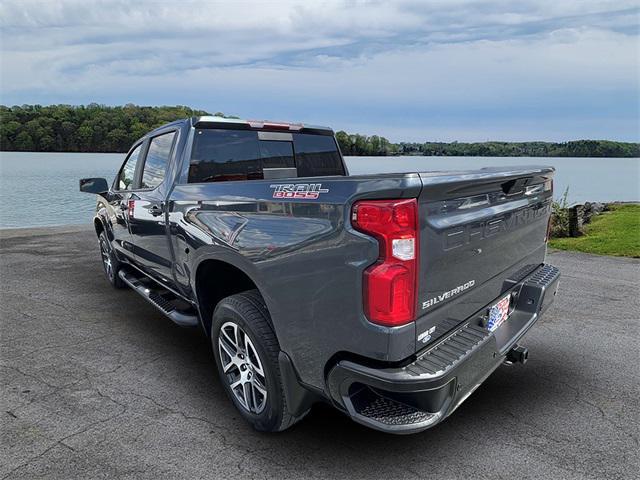 used 2019 Chevrolet Silverado 1500 car, priced at $32,900