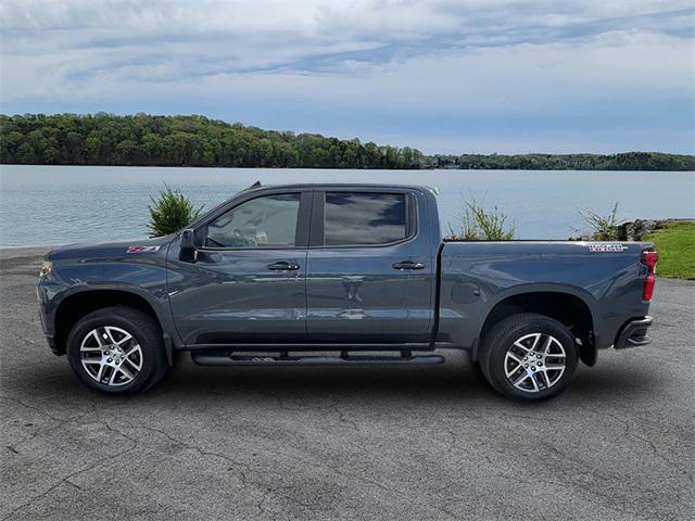 used 2019 Chevrolet Silverado 1500 car, priced at $32,900