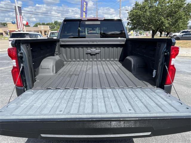 used 2019 Chevrolet Silverado 1500 car, priced at $32,900