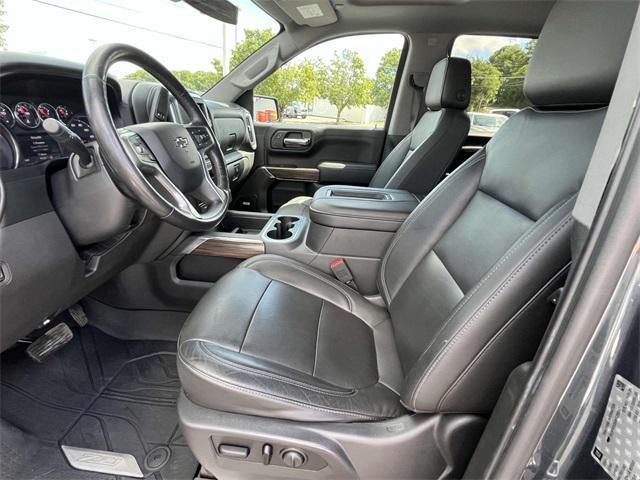 used 2019 Chevrolet Silverado 1500 car, priced at $32,900