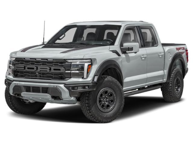 used 2024 Ford F-150 car